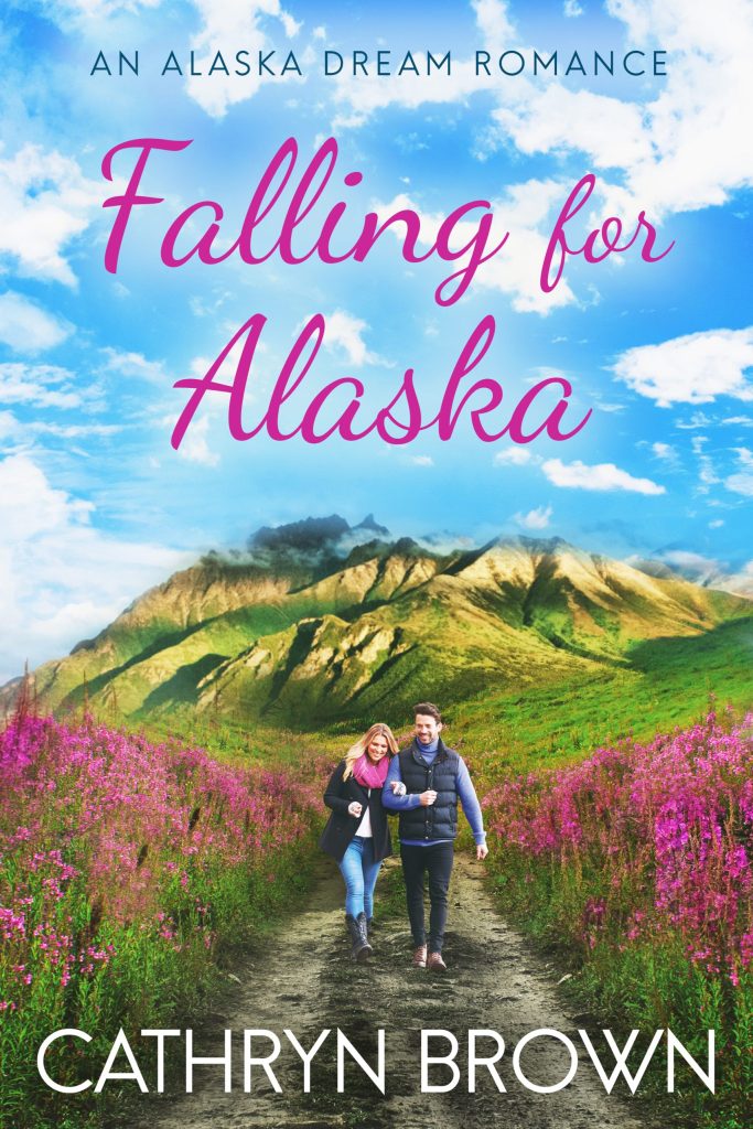 Falling for Alaska by Cathryn Brown