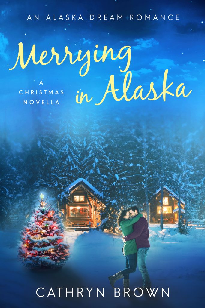 Merrying in Alaska by Cathryn Brown